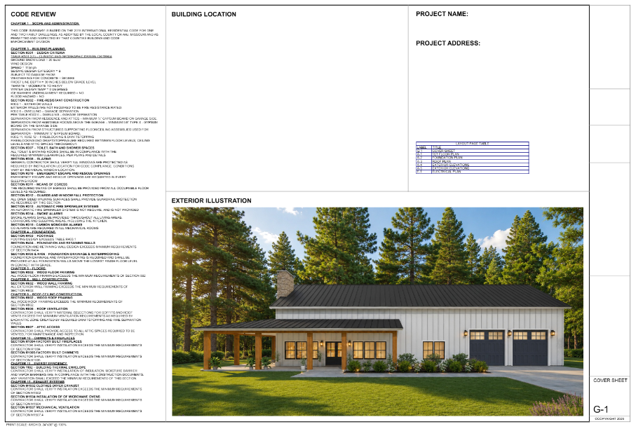House Projects