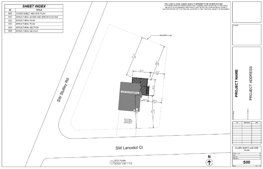 Plan Sample – Project 2