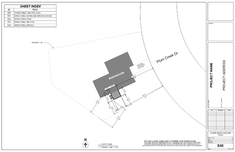 Plan Sample – Project 5