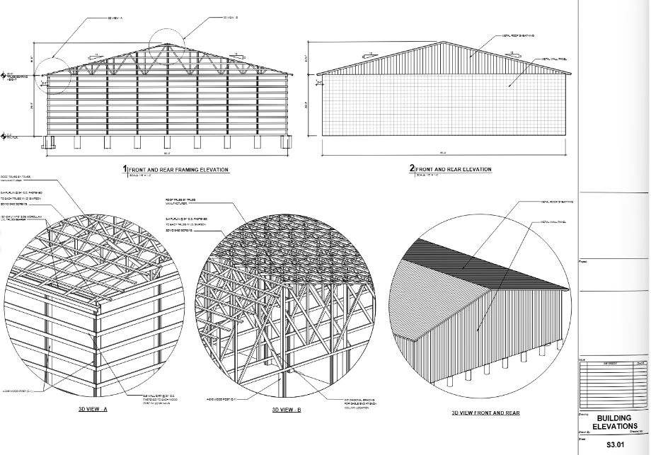 Barn Projects