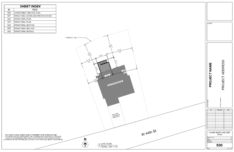 Plan Sample – Project 7